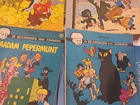 Lot 100 - strips jommeke. 15 stuks - afbeelding 3 van  5