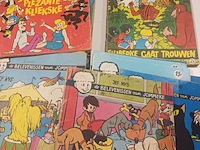 Lot 100 - strips jommeke. 15 stuks - afbeelding 5 van  5