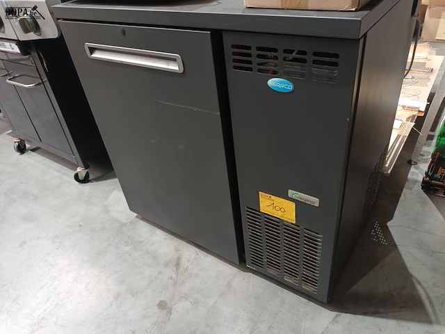 Lot 100 - vatenkoeler serrco - afbeelding 1 van  3