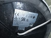 Lot 100 - vloerlampen ikea wit. 4 stuks - afbeelding 4 van  4