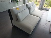 Lot 100 - zitbank - afbeelding 1 van  3
