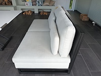 Lot 100 - zitbank - afbeelding 3 van  3