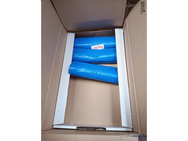Lot 101 - afvalzakken en handdoekdispenser - afbeelding 3 van  4
