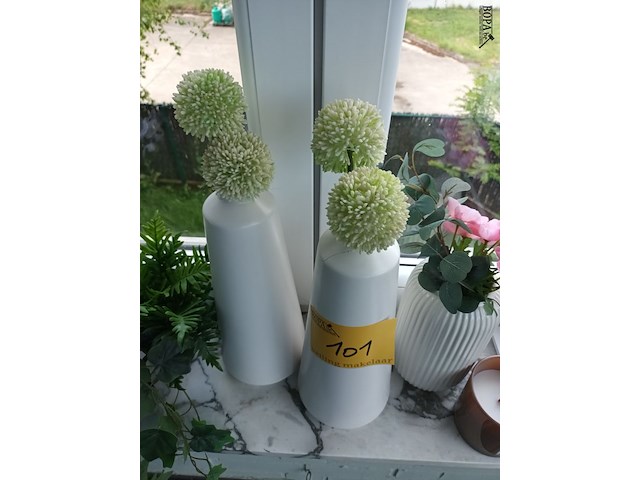 Lot 101 - decoratie. 11 stuks - afbeelding 3 van  6