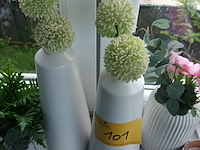 Lot 101 - decoratie. 11 stuks - afbeelding 3 van  6