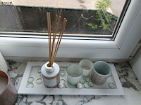 Lot 101 - decoratie. 11 stuks - afbeelding 5 van  6