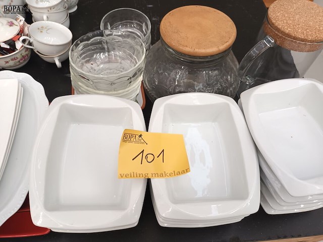 Lot 101 - divers keukengerei - afbeelding 3 van  3