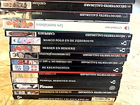 Lot 101 - europese kunstenaars 16 delige reeks - afbeelding 1 van  4