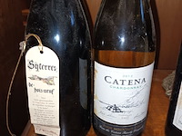 Lot 101 - flessen wijn. 6 stuks - afbeelding 3 van  4