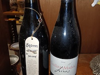 Lot 101 - flessen wijn. 6 stuks - afbeelding 4 van  4