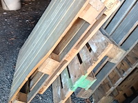 Lot 101 - houten palletten. 28 stuks - afbeelding 3 van  4