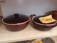Lot 101 - keukenmateriaal - 9 stuks - afbeelding 6 van  8