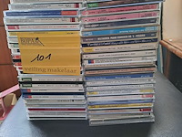 Lot 101 - lot cd's klassieke muziek en opera beethoven, mozart, rossin - afbeelding 1 van  4