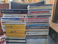 Lot 101 - lot cd's klassieke muziek en opera beethoven, mozart, rossin - afbeelding 3 van  4