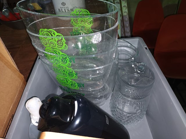 Lot 101 - lot keukengerei - afbeelding 4 van  5