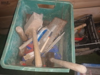 Lot 101 - lot werkmateriaal - afbeelding 2 van  4