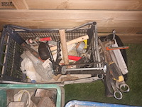 Lot 101 - lot werkmateriaal - afbeelding 3 van  4