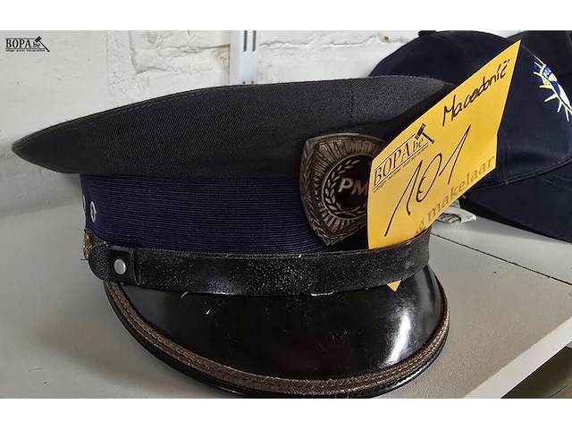 Lot 101 - macedonië 1 kepie - afbeelding 1 van  2