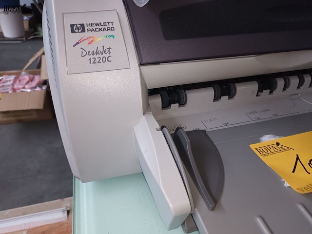 Lot 101 - printer hp - afbeelding 3 van  3