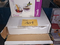 Lot 101 - servies en glaswerk - afbeelding 1 van  4