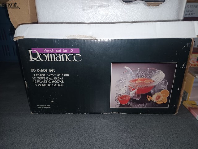 Lot 101 - servies en glaswerk - afbeelding 2 van  4