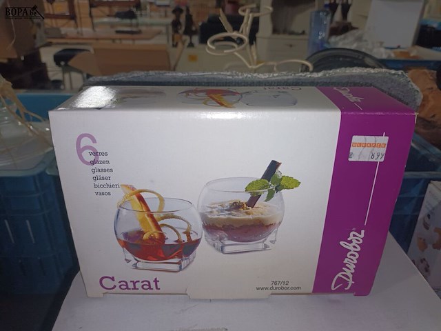 Lot 101 - servies en glaswerk - afbeelding 3 van  4