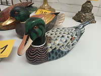 Lot 101 - set eendjes. 5 stuks - afbeelding 5 van  5