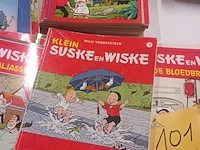 Lot 101 - strips suske en wiske. 25 stuks - afbeelding 5 van  6