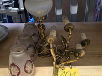 Lot 101 - verlichting set 6 stuks - afbeelding 1 van  4