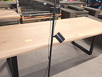 Lot 101 - vloerlampen ikea zwart. 7 stuks - afbeelding 3 van  4