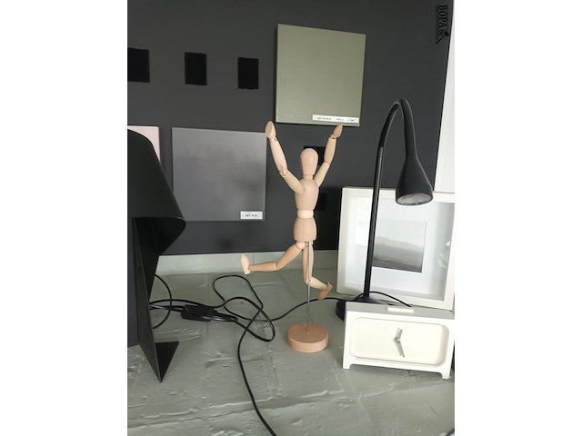 Lot 102 - decoratie en verlichting. 12 stuks - afbeelding 3 van  6
