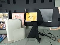 Lot 102 - decoratie en verlichting. 12 stuks - afbeelding 6 van  6