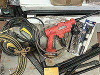 Lot 102 - hogedrukreiniger onderdelen, slangen, spuitmondstukken - 11 - afbeelding 1 van  3