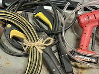 Lot 102 - hogedrukreiniger onderdelen, slangen, spuitmondstukken - 11 - afbeelding 2 van  3