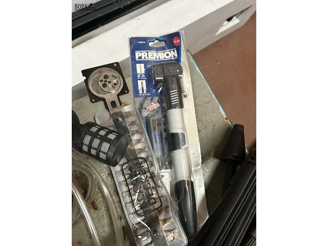 Lot 102 - hogedrukreiniger onderdelen, slangen, spuitmondstukken - 11 - afbeelding 3 van  3