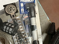 Lot 102 - hogedrukreiniger onderdelen, slangen, spuitmondstukken - 11 - afbeelding 3 van  3