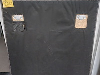 Lot 102 - hoofdbord boxspring - afbeelding 2 van  2