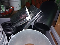 Lot 102 - ijsemmers en wijnkoelers. 23 stuks - afbeelding 3 van  4