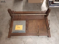 Lot 102 - kapstok