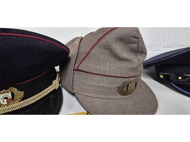 Lot 102 - letland 2 kepies - afbeelding 4 van  4