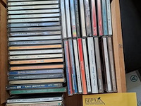 Lot 102 - lot cd's 'chansons': belgisch, nederlands, frans - afbeelding 1 van  3