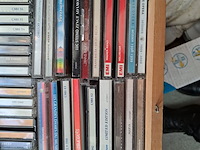 Lot 102 - lot cd's 'chansons': belgisch, nederlands, frans - afbeelding 2 van  3