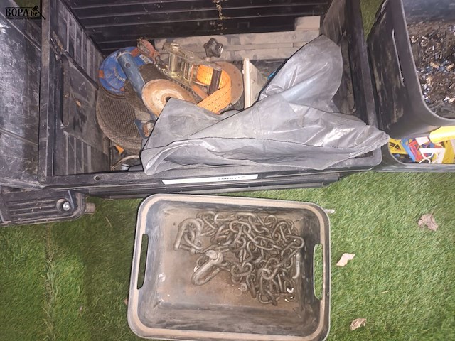 Lot 102 - lot werkmateriaal - afbeelding 4 van  8