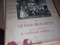 Lot 102 - oude boeken over meubels. 6 stuks - afbeelding 4 van  6