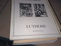 Lot 102 - oude boeken over meubels. 6 stuks - afbeelding 6 van  6