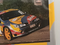 Lot 102 - poster belga renault - afbeelding 3 van  3