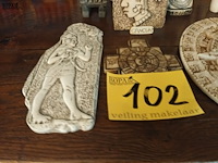 Lot 102 - souvenir beeldjes. 10 stuks - afbeelding 2 van  7