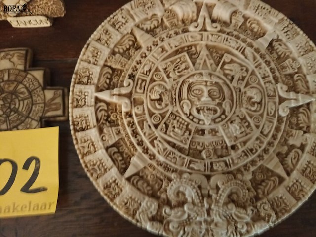 Lot 102 - souvenir beeldjes. 10 stuks - afbeelding 7 van  7
