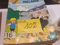 Lot 102 - strips jommeke. 30 stuks