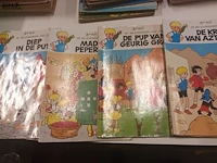Lot 102 - strips jommeke. 30 stuks - afbeelding 3 van  5